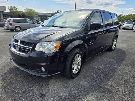 DODGE GRAND CARAVAN 2019 2C4RDGBG7KR777685 image